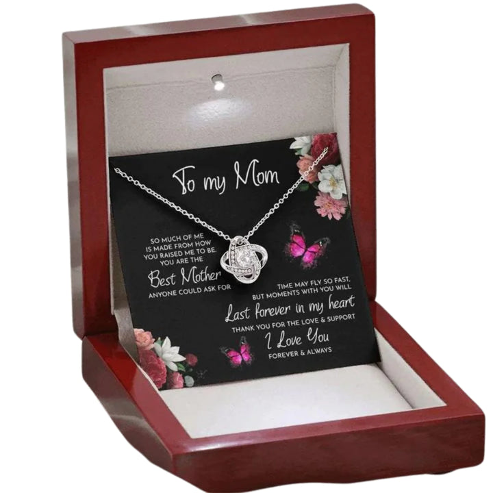My Lovely Mother Necklace Gift
