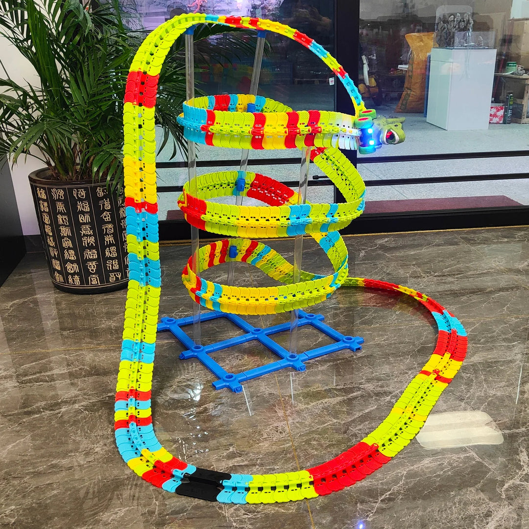 Lovokids™- Anti-Gravity Dinosaur CarPlay Set
