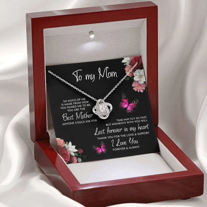 My Lovely Mother Necklace Gift