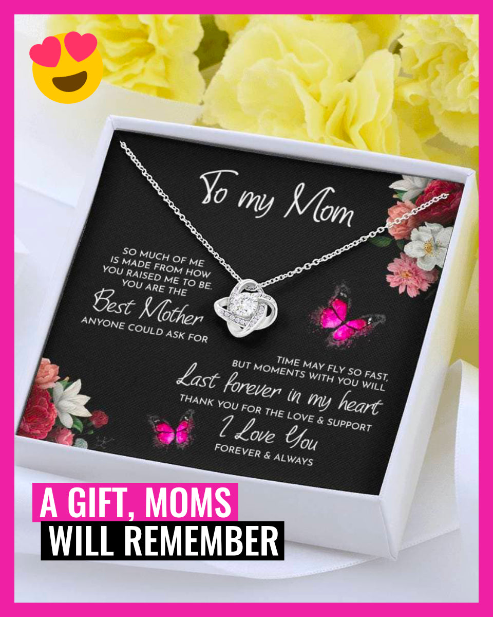 My Lovely Mother Necklace Gift