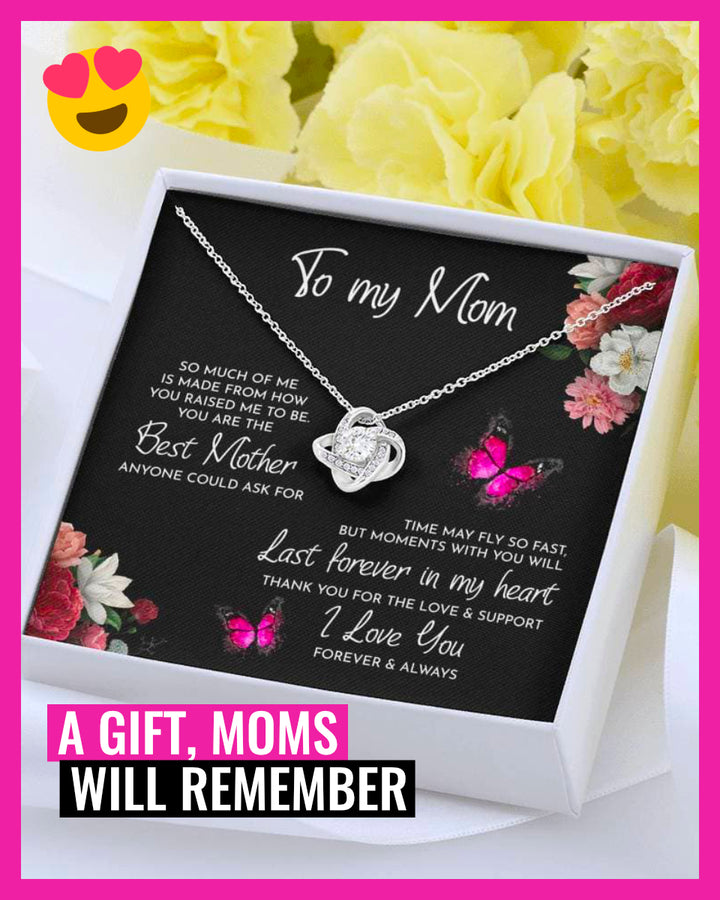 My Lovely Mother Necklace Gift