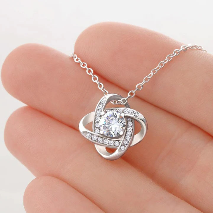 My Lovely Mother Necklace Gift