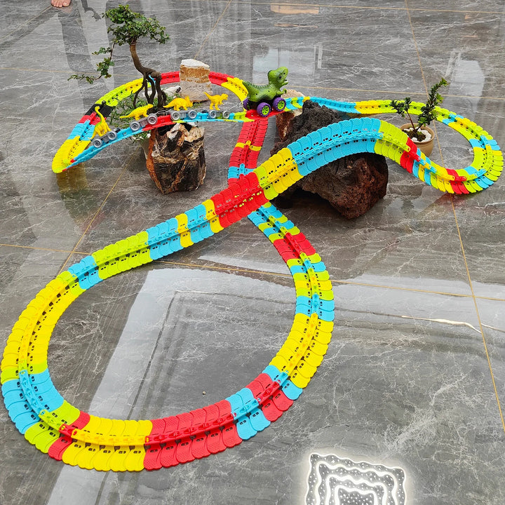 Lovokids™- Anti-Gravity Dinosaur CarPlay Set