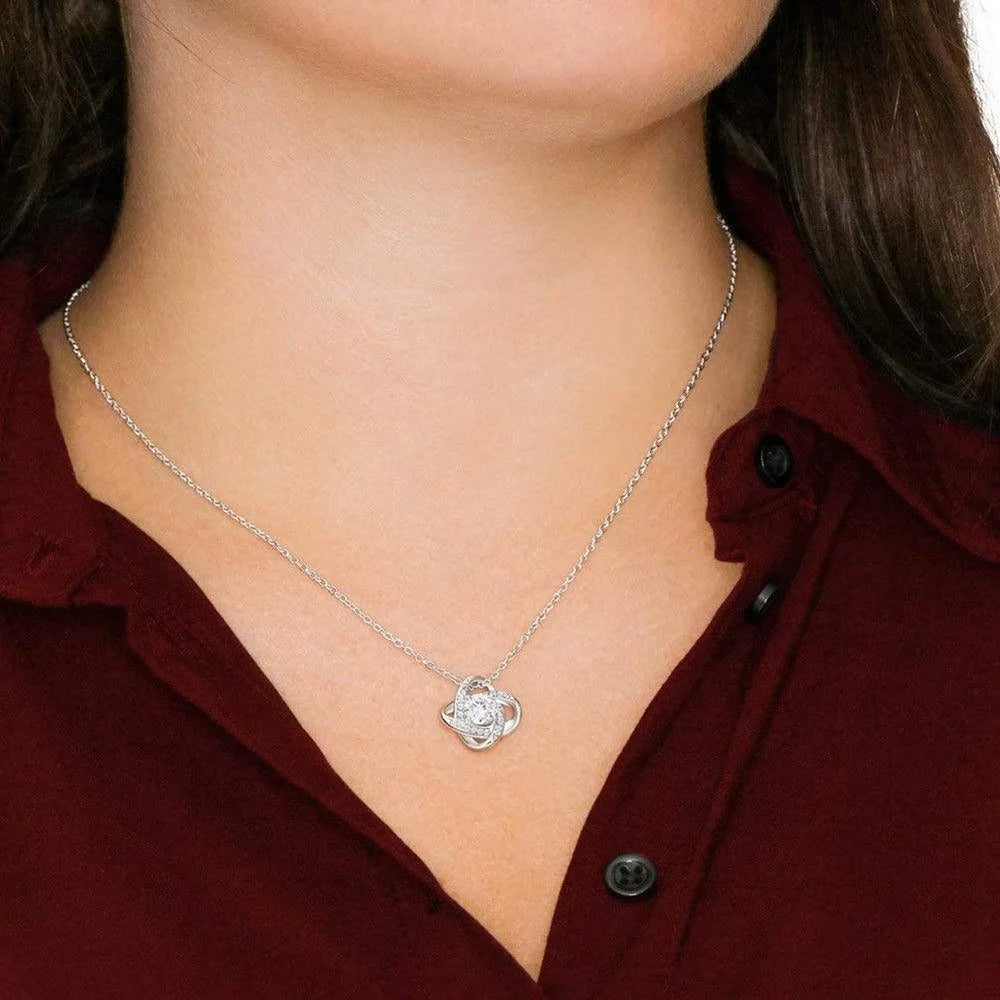 My Lovely Mother Necklace Gift