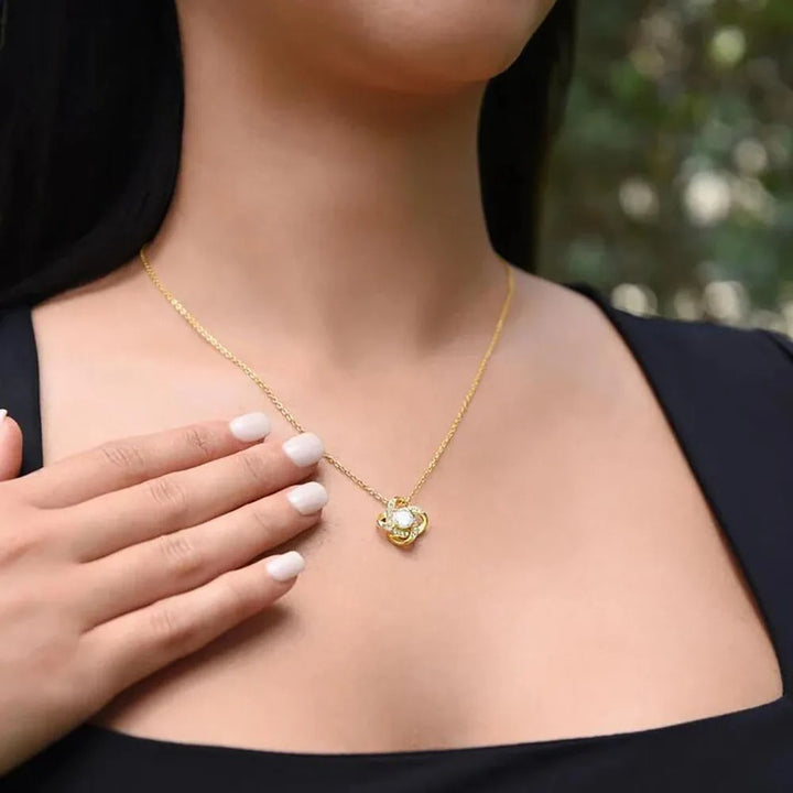 My Lovely Mother Necklace Gift