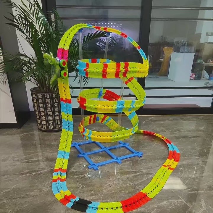 Lovokids™- Anti-Gravity Dinosaur CarPlay Set