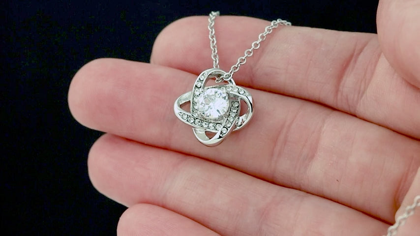 My Lovely Mother Necklace Gift