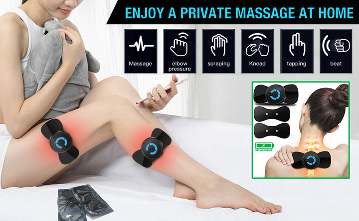 Theramassager™- Physiotherapy Pain Relief Body Massage - Theramassager™