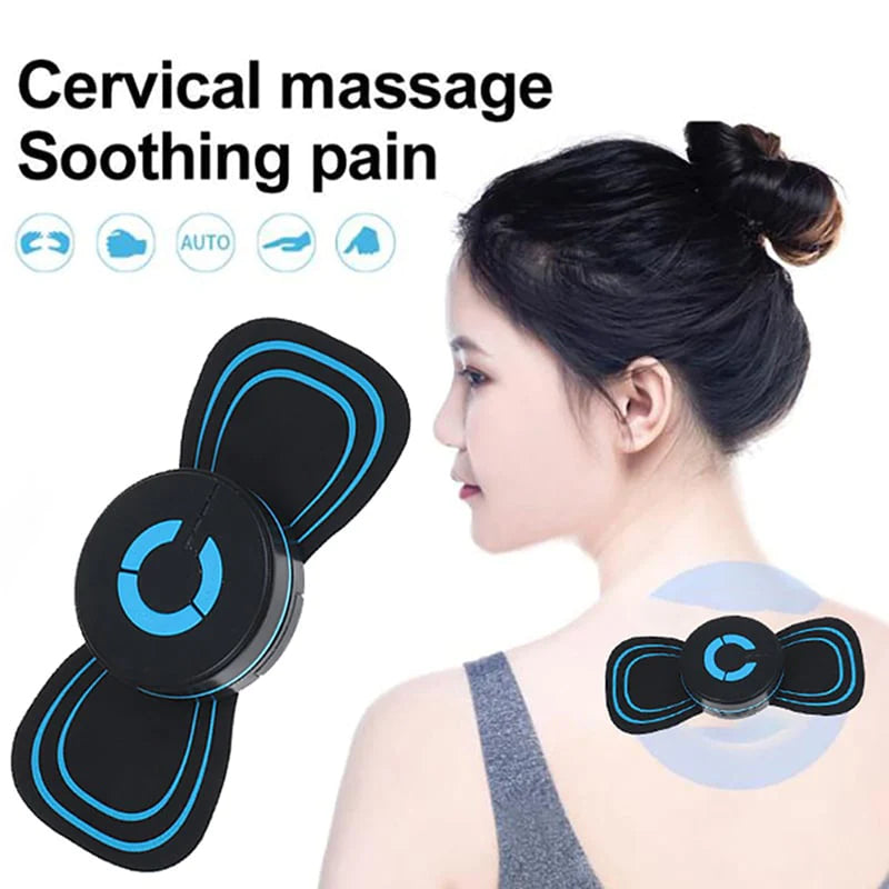 Theramassager™- Physiotherapy Pain Relief Body Massage - Theramassager™