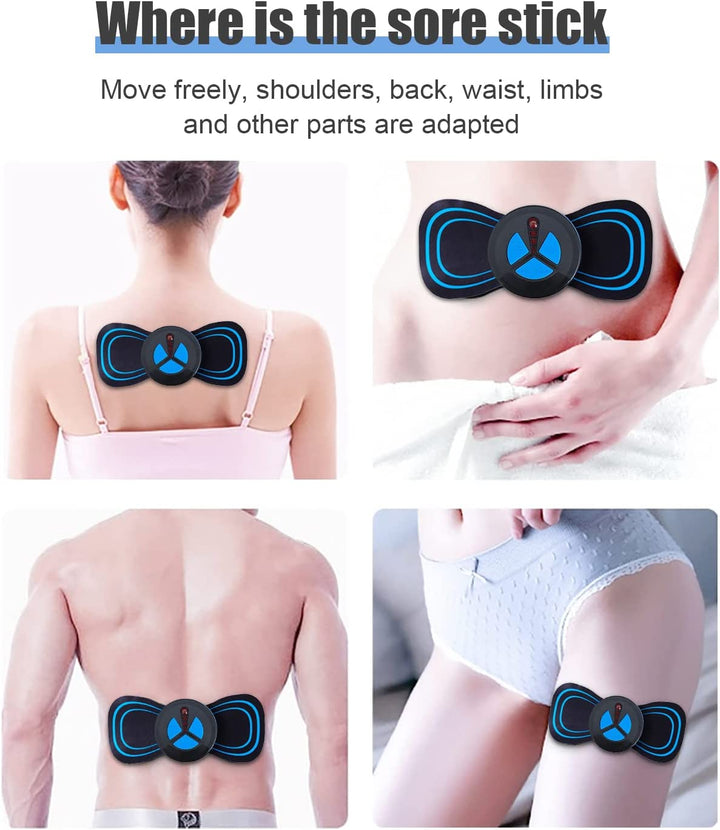Theramassager™- Physiotherapy Pain Relief Body Massage - Theramassager™