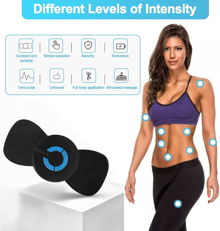 Theramassager™- Physiotherapy Pain Relief Body Massage - Theramassager™