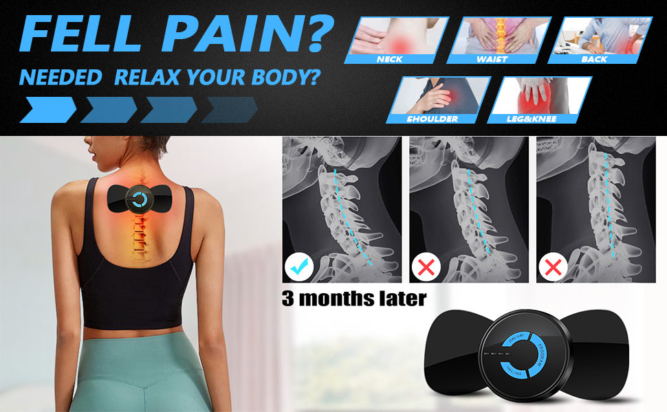 Theramassager™- Physiotherapy Pain Relief Body Massage - Theramassager™