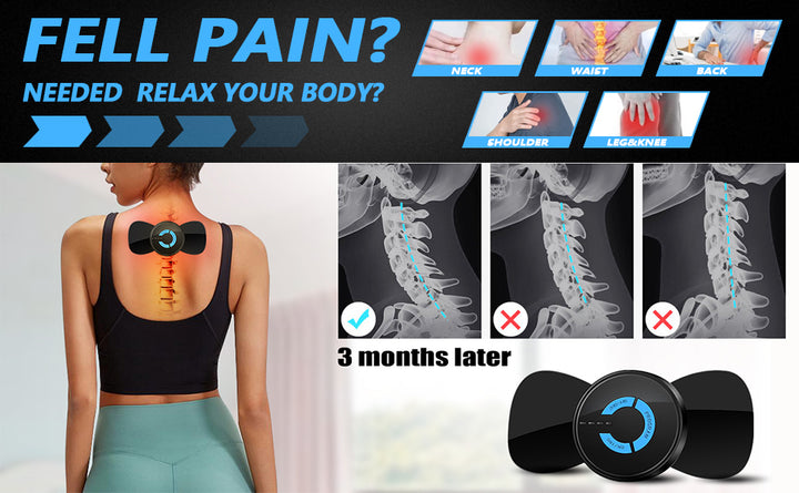 Theramassager™- Physiotherapy Pain Relief Body Massage - Theramassager™