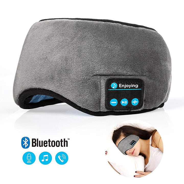 SleepCozzy Pro™- Comfort Sleep Headband - Theramassager™